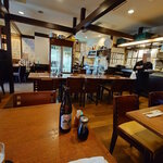 釜めし菜時記 さき亭 - 釜めし菜時記 さき亭 内観