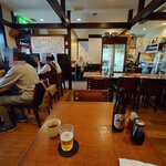 釜めし菜時記 さき亭 - 釜めし菜時記 さき亭 内観