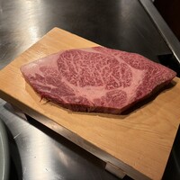 和黒 新神戸店 - お昼のコース（兵庫県産但馬牛）　６７１０円