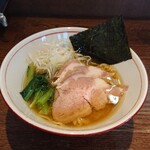 らー麺屋 バリバリジョニー - 
