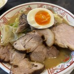 ラーメン 達磨食堂 - 