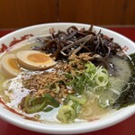 玉名拉麺 千龍