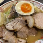 ラーメン 達磨食堂 - 
