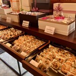 ラ・ローズ・ジャポネ - ◼︎焼き菓子