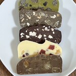 久遠チョコレート - 料理写真: