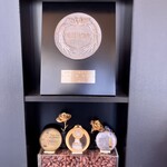 ラ・ローズ・ジャポネ - ▪︎受賞(五十嵐宏シェフ)