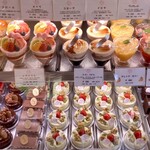 ラ・ローズ・ジャポネ - ◼︎ショーケース