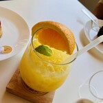 ラ・ローズ・ジャポネ - ◼︎オレンジ・ジュース