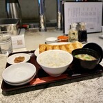 中野坂上 大竹餃子 - 