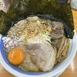 中華そば 半ざわ - 