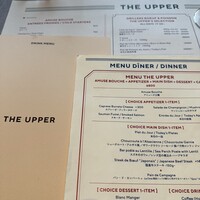THE UPPER - 