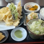 らっせいみさと そばの郷 - 