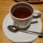 洋食 おがた - （※写真9）紅茶