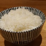 洋食 おがた - （※写真8）ライス（大）