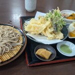 らっせいみさと そばの郷 - 