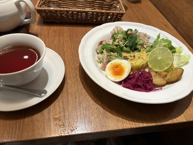 Afternoon Tea Sapporo Sangoshi photo 2