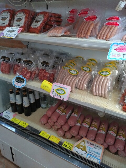 土田牧場 ミルクハウス（ツチダボクジョウ ミルクハウス） - にかほ市その他（ジェラート・アイスクリーム）の写真