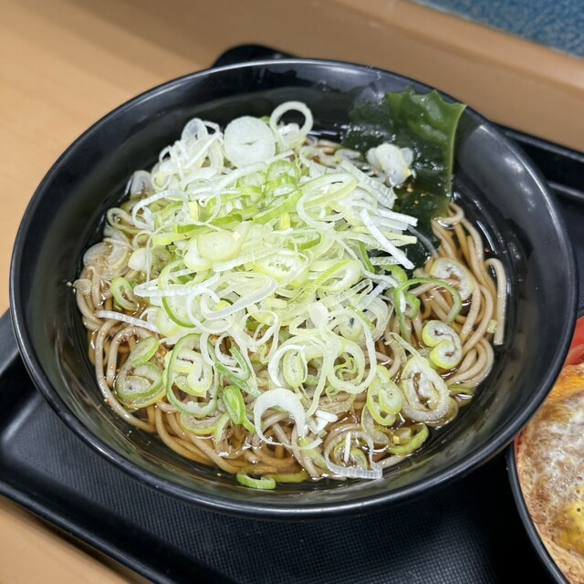 Nadai Fuji Soba Kotakibashi Ten photo 5