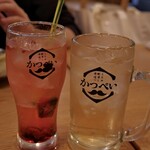 焼鳥と煮込み かつぺい - 