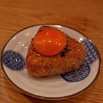 焼鳥と煮込み かつぺい - 