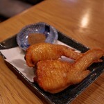 焼鳥と煮込み かつぺい - 