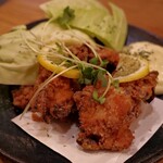 焼鳥と煮込み かつぺい - 