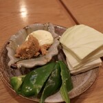 焼鳥と煮込み かつぺい - 