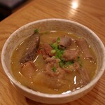 焼鳥と煮込み かつぺい - 