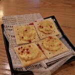 焼鳥と煮込み かつぺい - 