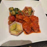叙々苑  横浜スカイビル店 - 