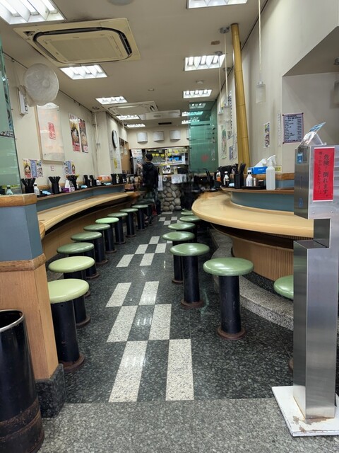 Nadai Fuji Soba Kotakibashi Ten photo 4