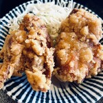 肉と魚がうまい酒場 ニューツルマツ - 