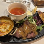 ステーキ&ビストロ 千里 SEN℃ - 