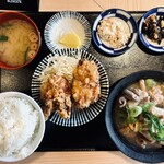 肉と魚がうまい酒場 ニューツルマツ 京橋店 - 