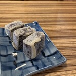 出入橋きんつば屋 - 