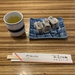 出入橋きんつば屋 - 