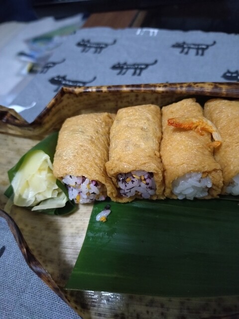 呼じろう - 麻布十番/いなり寿司 | 食べログ