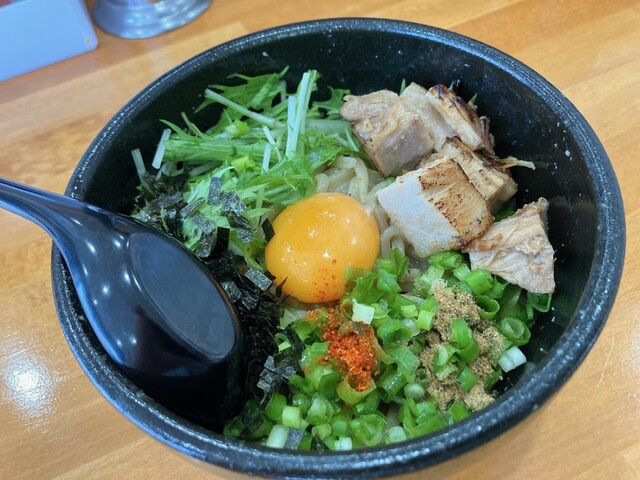 Maze-soba Arashi Higashi Okazaki Ten photo 3