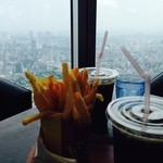 フライドポテト