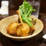 鳥長 - 鳥長スペシャル「チューリップ」