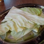 一鶴 - キャベツ