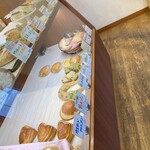 ふくいくベーカリー - 内観
