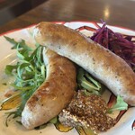 Pizzeria IL Porto - サルシッチャ