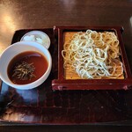 蕎麦処 多賀 - 