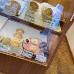 ふくいくベーカリー - 内観