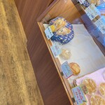 ふくいくベーカリー - 内観