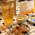 立呑み中華 起率礼 - 