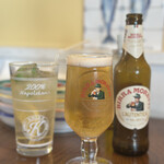 Pizzeria IL Porto - イタリアンビール