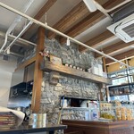 Pizzeria IL Porto - 石窯