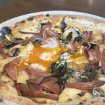 Pizzeria IL Porto - ビスマルク